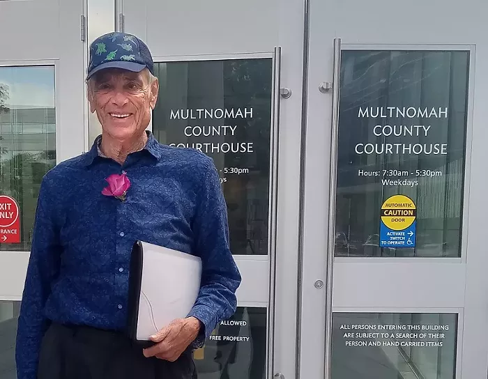 “A Loss for Society”: Friends and Family Honor “Folk Hero” Mike O’Callaghan, Who Died Last Month